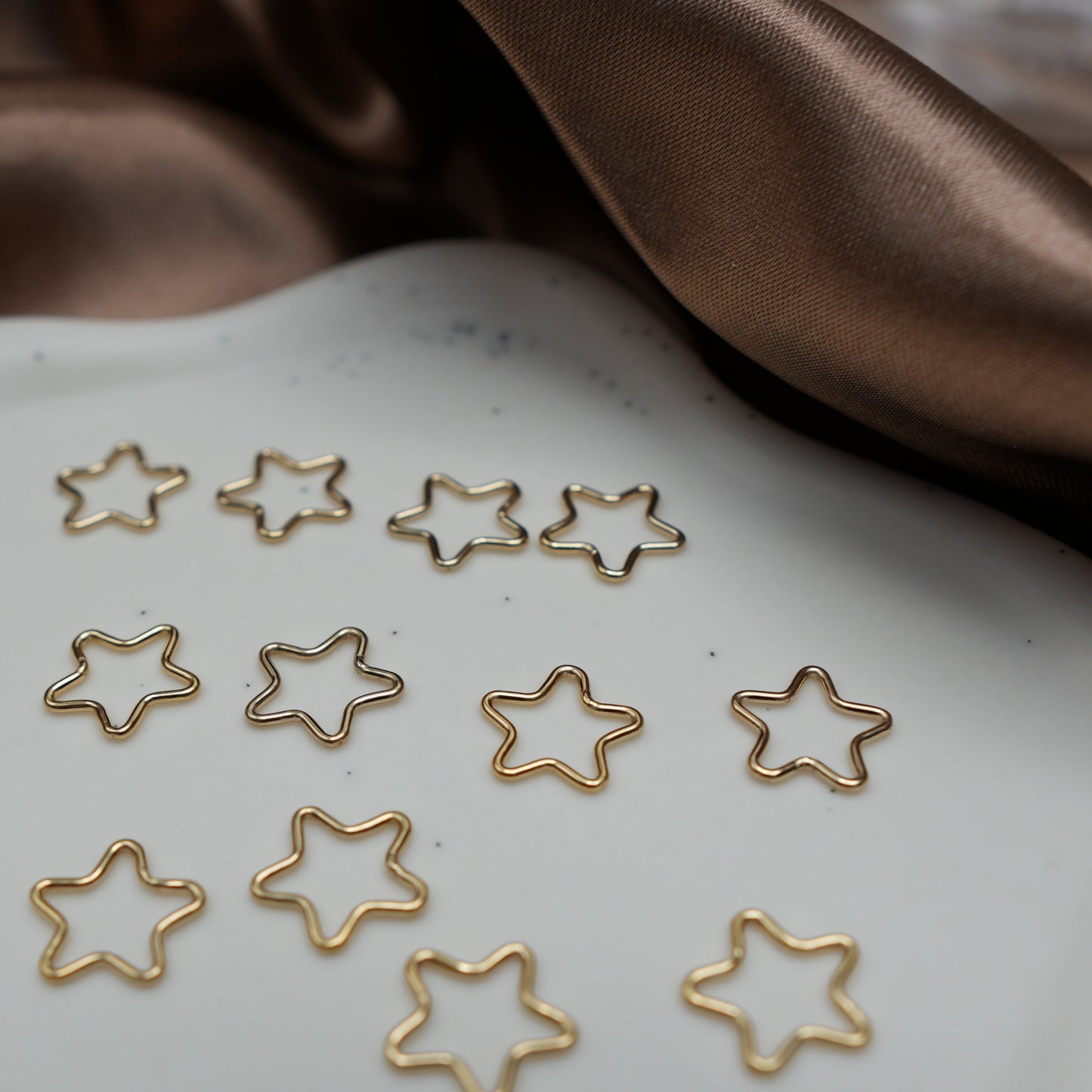 Gold Filled Large Star