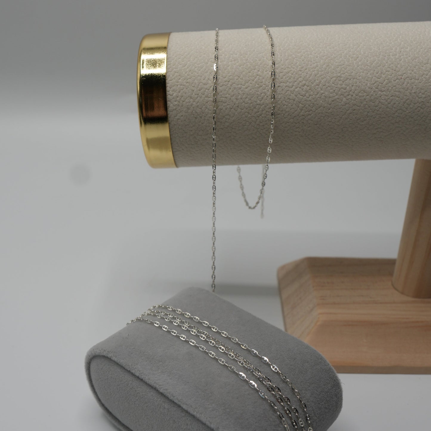 Sterling Silver Mariner Chain