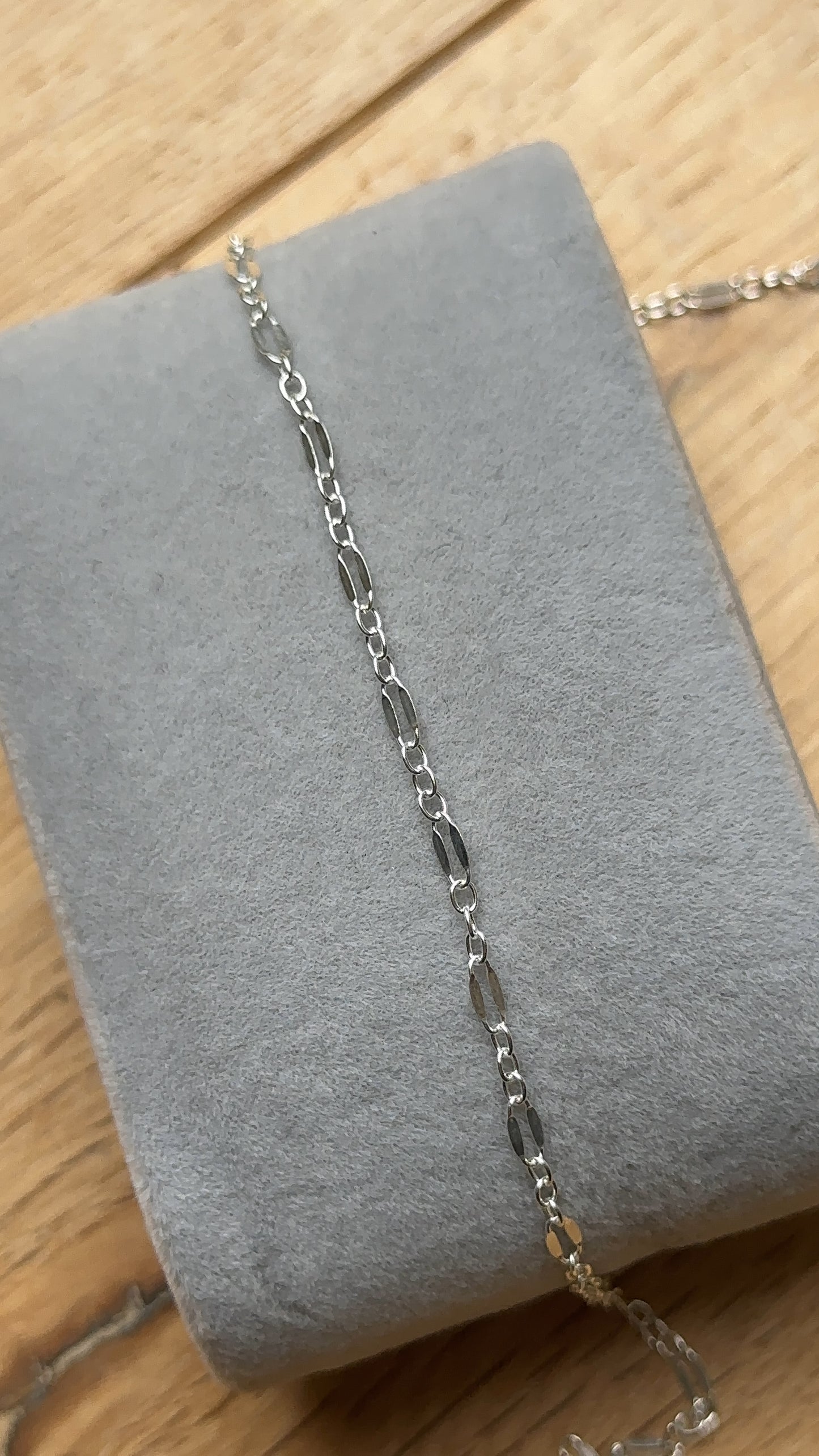 925 Sterling Silver Lip Chain